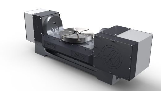 双轴耳轴转台缩略图